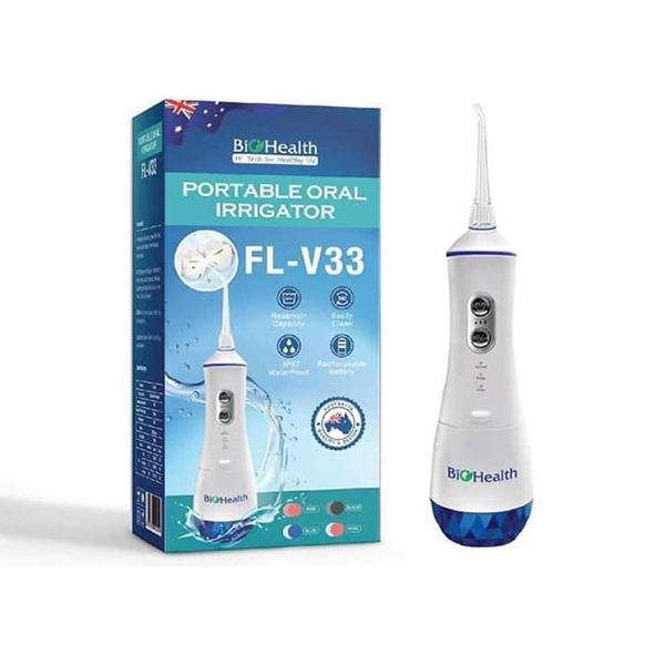 Máy tăm nước BioHealth