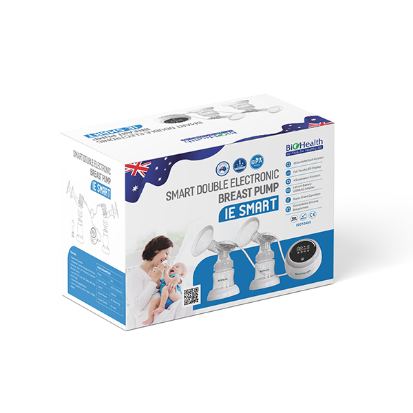 Máy hút sữa BioHealth IE Smart