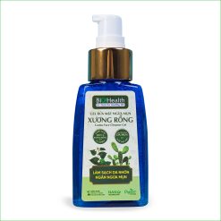 Gel rửa mặt ngừa mụn xương rồng BioHealth 60ml