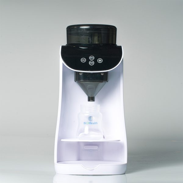 Máy pha sữa tự động BioHealth BH6000 – pha nhanh, chuẩn nhiệt, không bọt khí