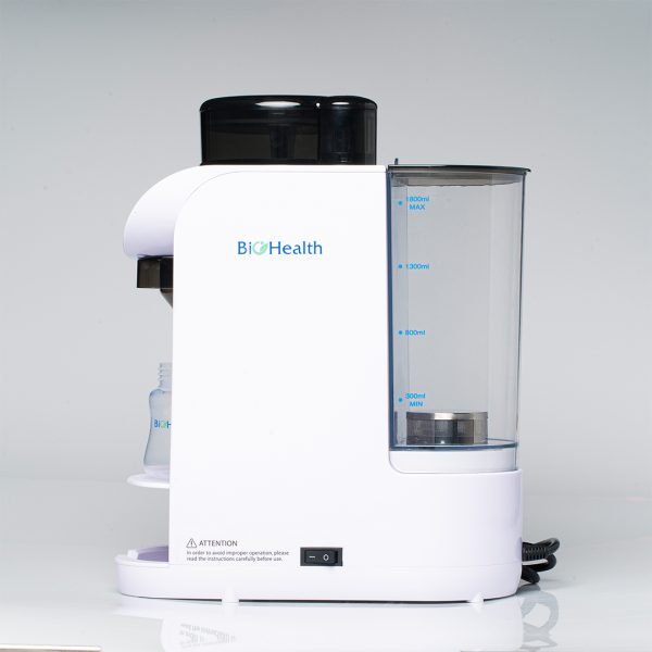 Máy pha sữa tự động BioHealth BH6000 – pha nhanh, chuẩn nhiệt, không bọt khí