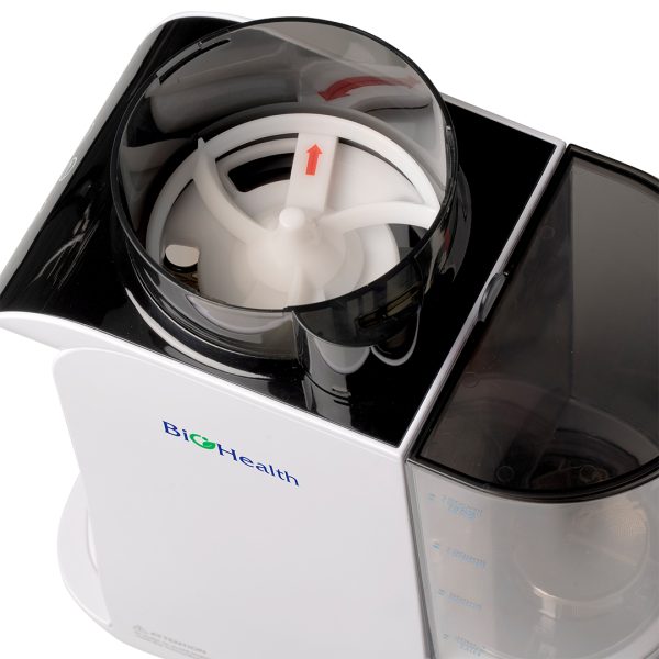 Máy pha sữa tự động BioHealth BH6000 – pha nhanh, chuẩn nhiệt, không bọt khí