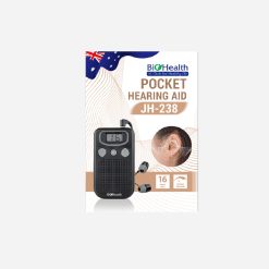 Máy trợ thính bỏ túi BioHealth JH-238 dễ dùng cho người lớn tuổi
